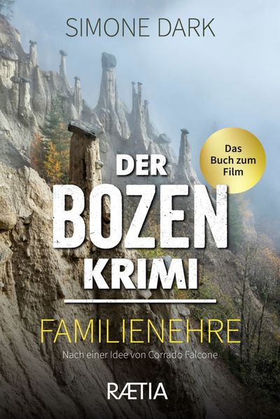 Cover von Der Bozen-Krimi: Familienehre