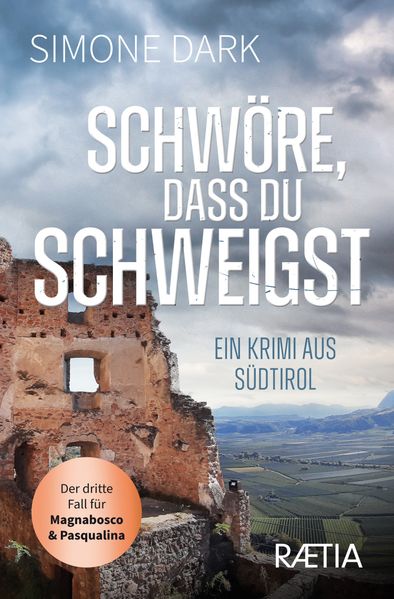 Cover von Schwöre, dass du schweigst