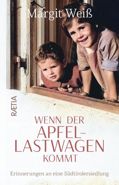 Cover von Wenn der Apfellastwagen kommt