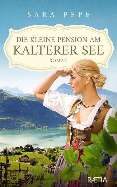 Cover von Die kleine Pension am Kalterer See