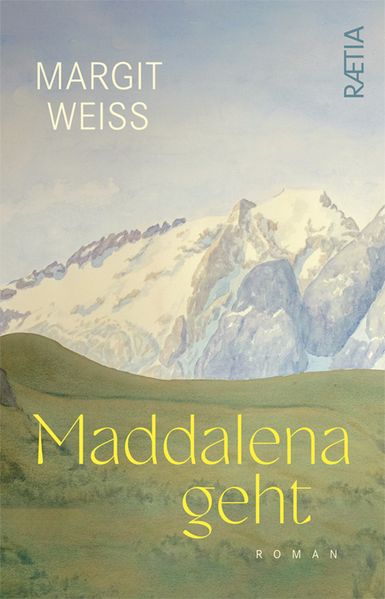 Cover von Maddalena geht