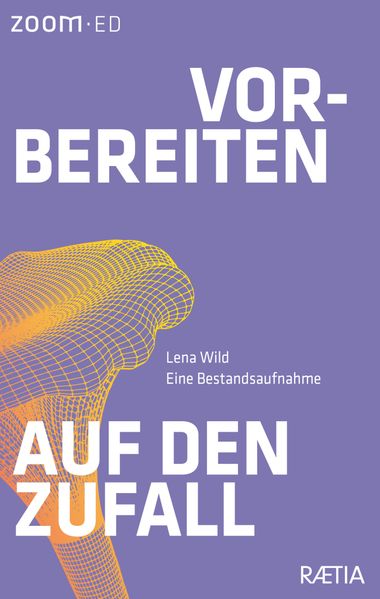 Cover von Vorbereiten auf den Zufall