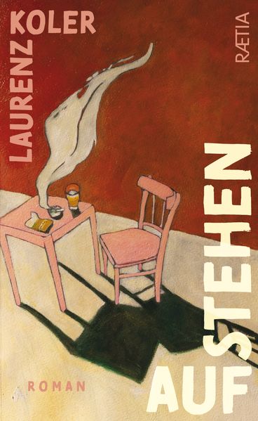 Cover von Aufstehen