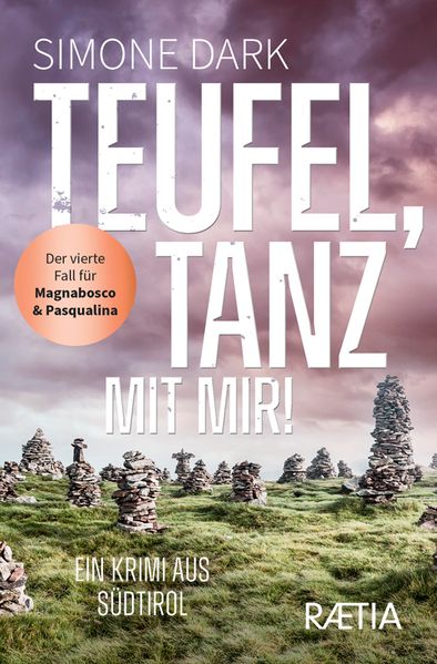 Cover von Teufel, tanz mit mir!