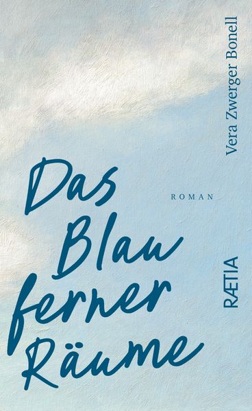 Cover von Das Blau ferner Räume