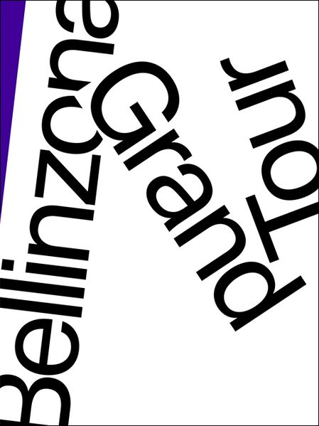 Cover von Bellinzona Grand Tour