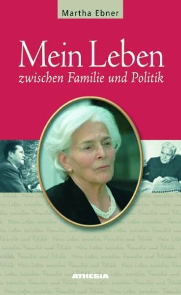 Cover von Martha Ebner – Mein Leben