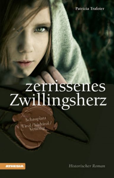Cover von Zerrissenes Zwillingsherz
