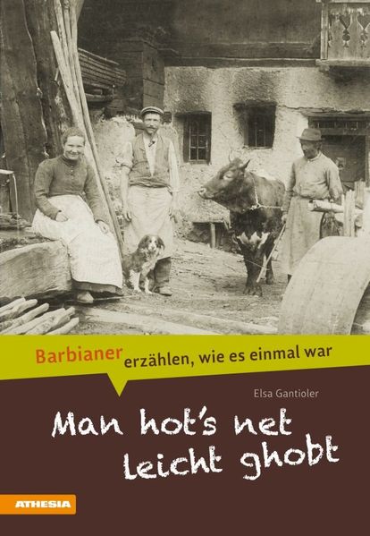 Cover von Man hot’s net leicht ghobt
