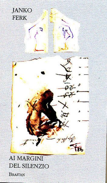 Cover von Ai margini del silenzio