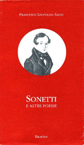 Cover von Sonetti e altre poesie