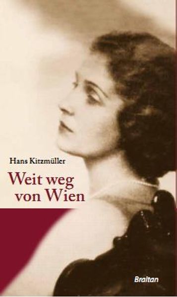 Cover von Weit weg von Wien