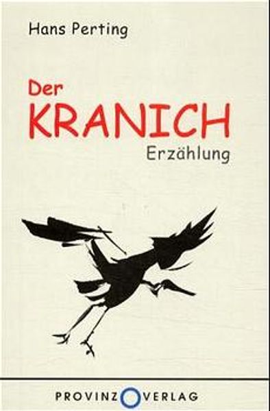 Cover von Der Kranich
