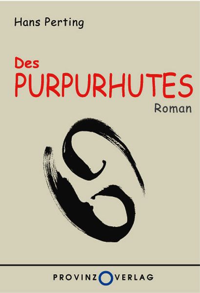 Cover von Des Purpurhutes