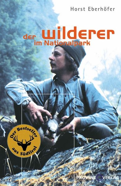 Cover von Der Wilderer im Nationalpark
