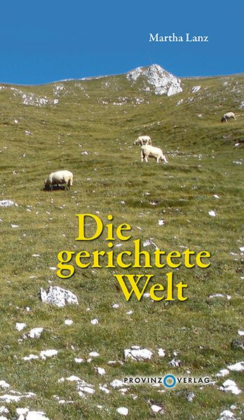 Cover von Die gerichtete Welt