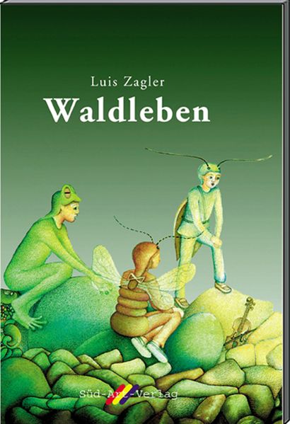 Cover von Waldleben