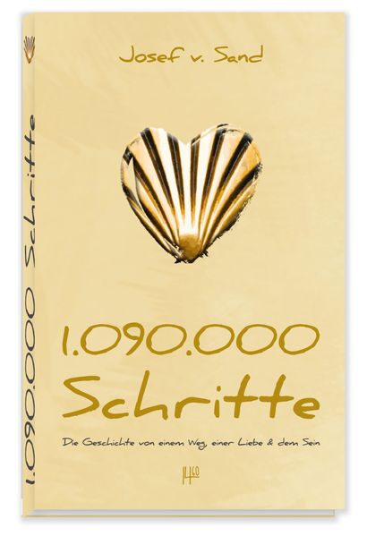 Cover von 1.090.000 Schritte