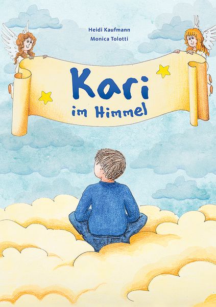 Cover von Kari im Himmel