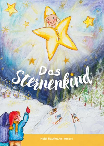 Cover von Das Sternenkind