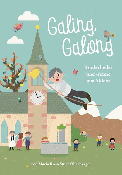 Cover von Galing Galong