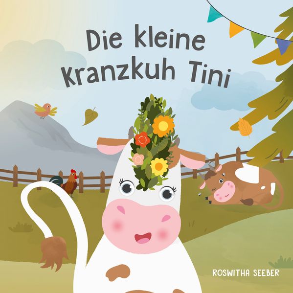 Cover von Die kleine Kranzkuh Tini