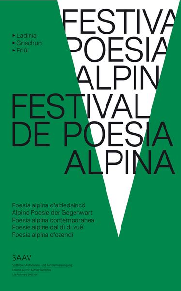 Cover von Festival de Poesia Alpina