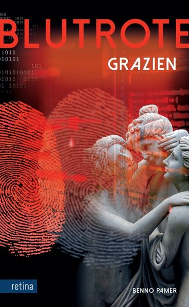 Cover von Blutrote Grazien
