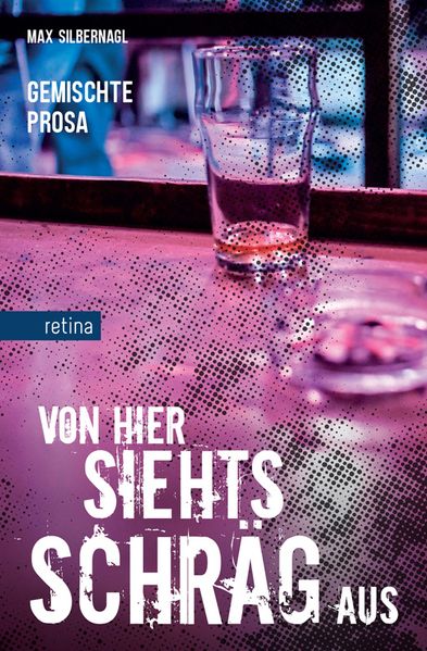 Cover von Von hier siehts schräg aus
