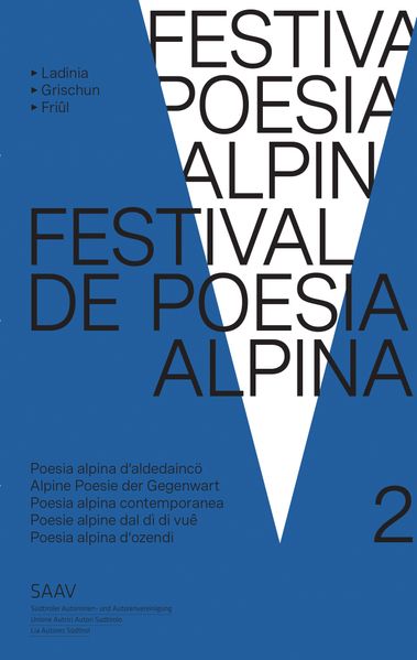 Cover von Festival de poesia alpina 2