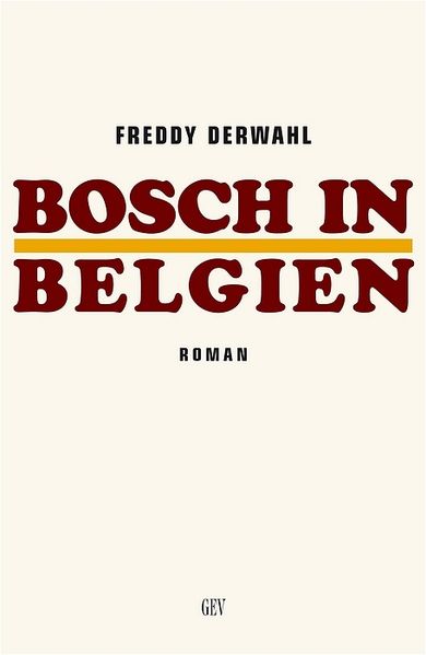 Cover von Bosch in Belgien