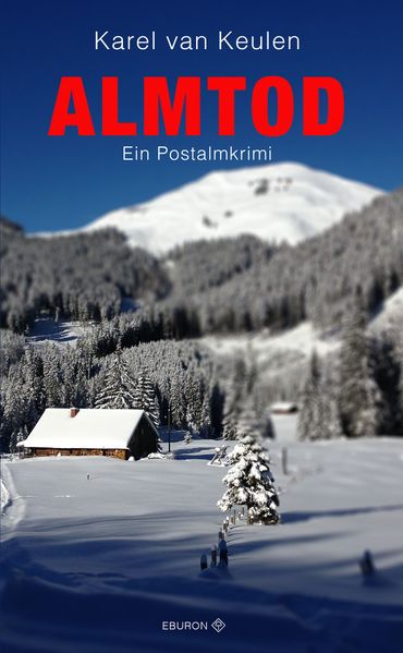 Cover von Almtod