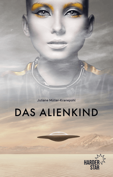 Cover von Das Alienkind