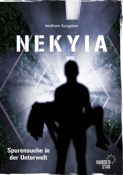 Cover von Nekyia