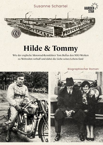 Cover von Hilde und Tommy