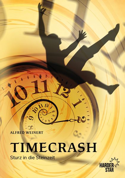 Cover von TIMECRASH