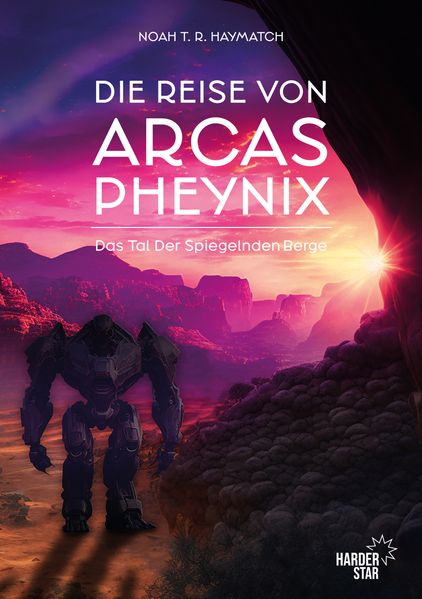 Cover von Die Reise von Arcas Pheynix