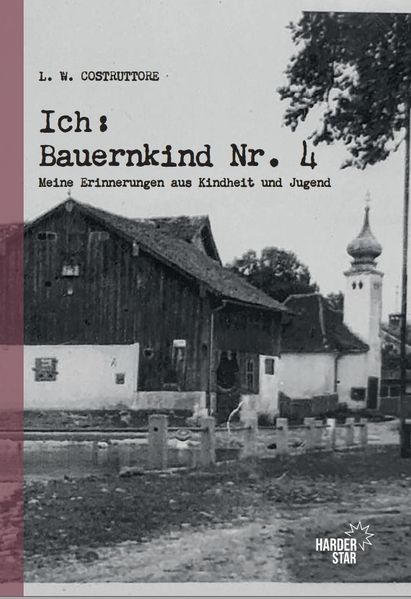 Cover von Ich: Bauernkind Nr. 4