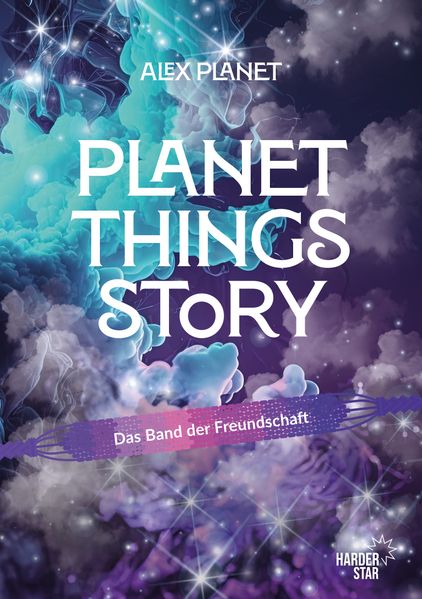 Cover von Planet Things Story