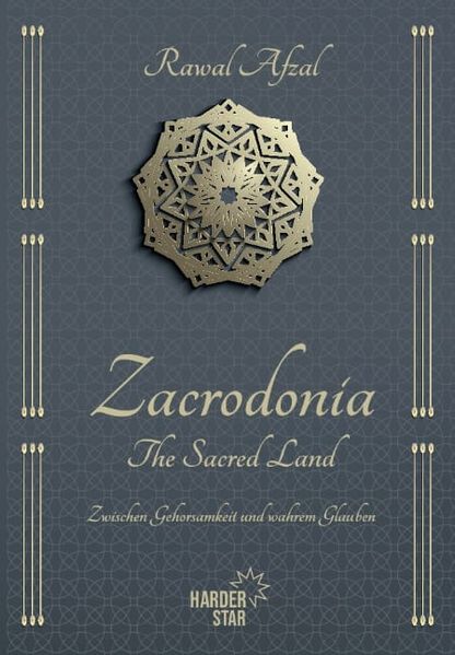 Cover von Zacrodonia The Sacred Land