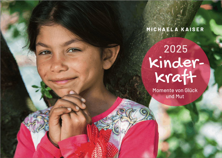 Cover von KinderKraft Kalender 2025