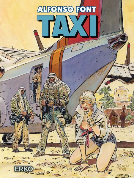 Cover von Taxi