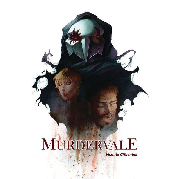 Cover von Murdervale
