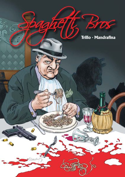 Cover von Spaghetti Bros 1