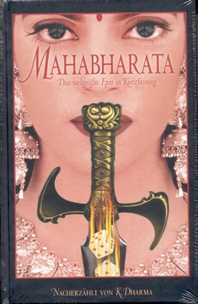 Cover von Mahabharata