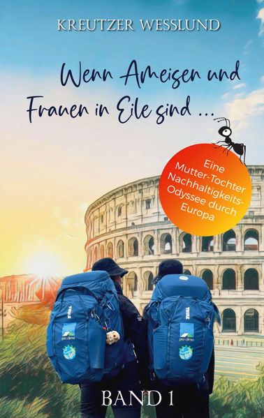Cover von Wenn Ameisen und Frauen in Eile sind
