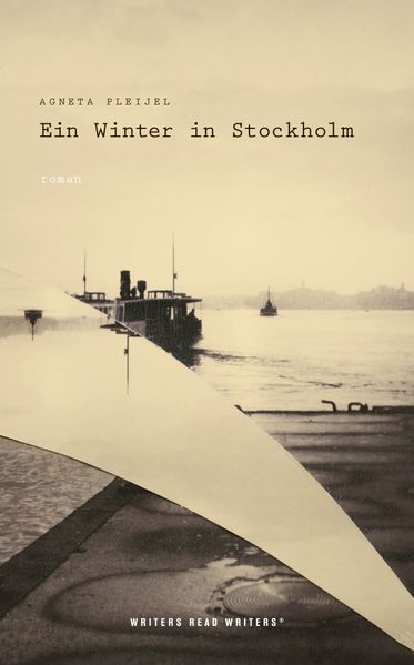 Cover von Ein Winter in Stockholm
