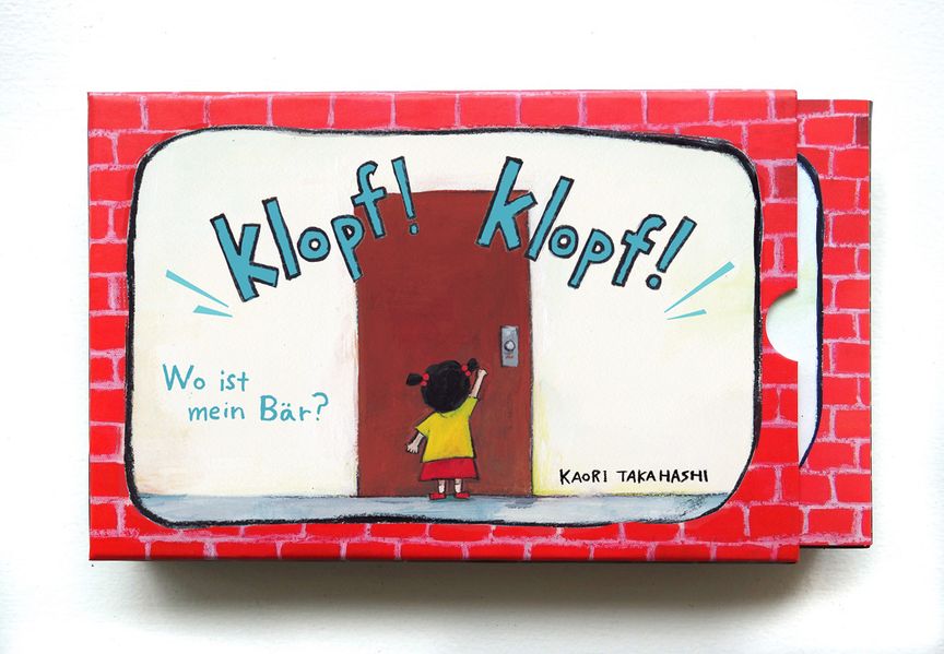 Cover von Klopf! Klopf!