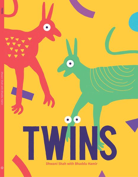 Cover von Zwillinge