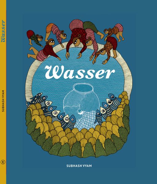 Cover von Wasser